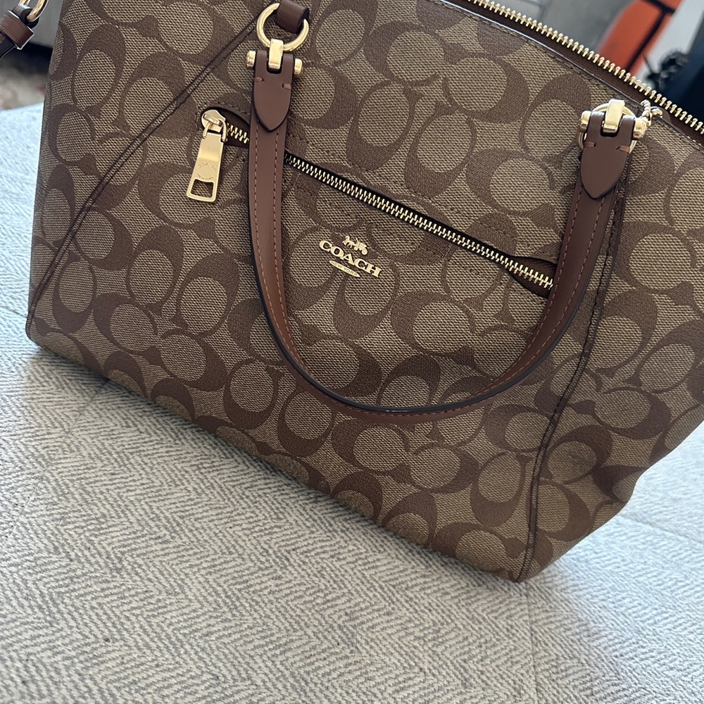 Coach crossbody